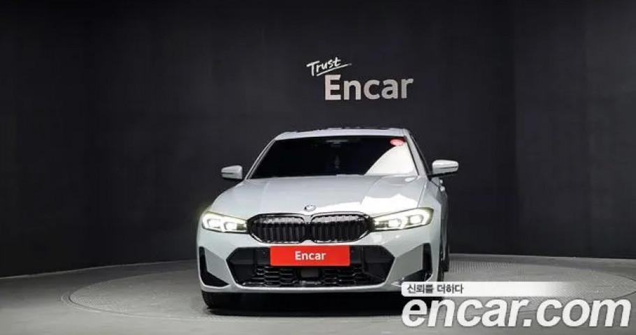 Bmw 3-Series 