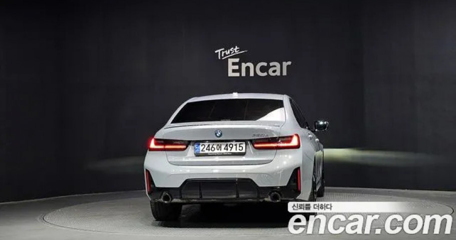 Bmw 3-Series 