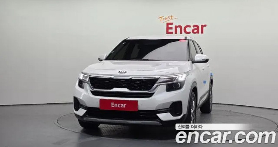 Kia Seltos 