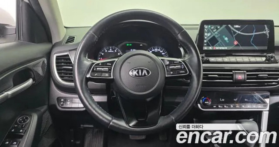 Kia Seltos 