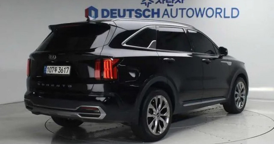 Kia Sorento 