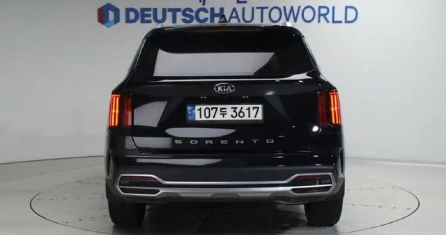 Kia Sorento 