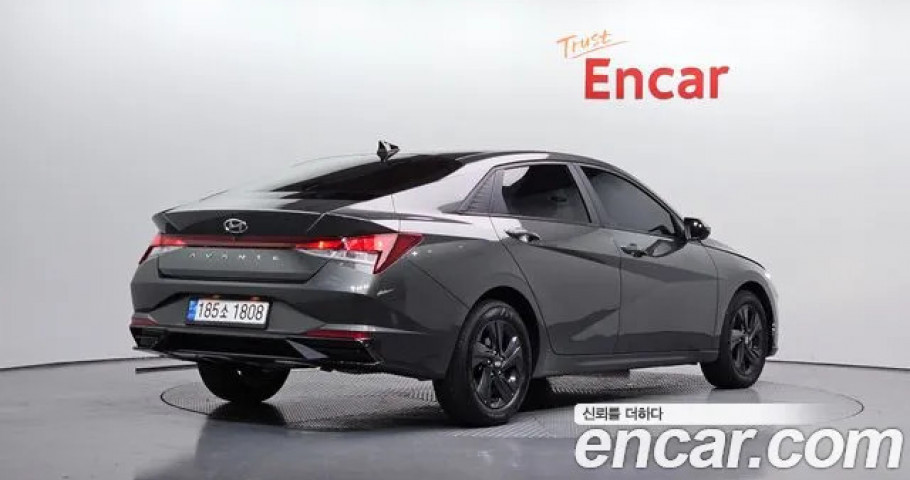 Hyundai Avante (Elantra) 