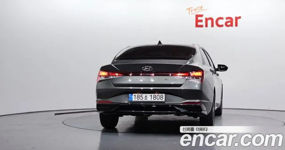 Hyundai Avante (Elantra) 
