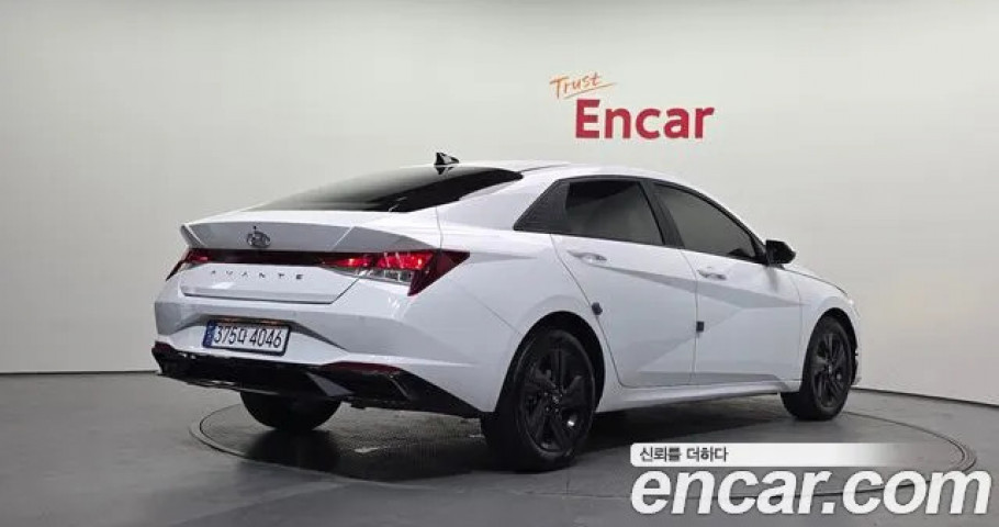 Hyundai Avante (Elantra) 