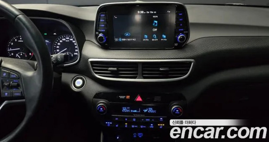 Hyundai Tucson 