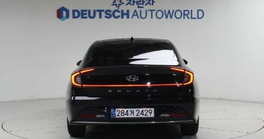 Hyundai Sonata 