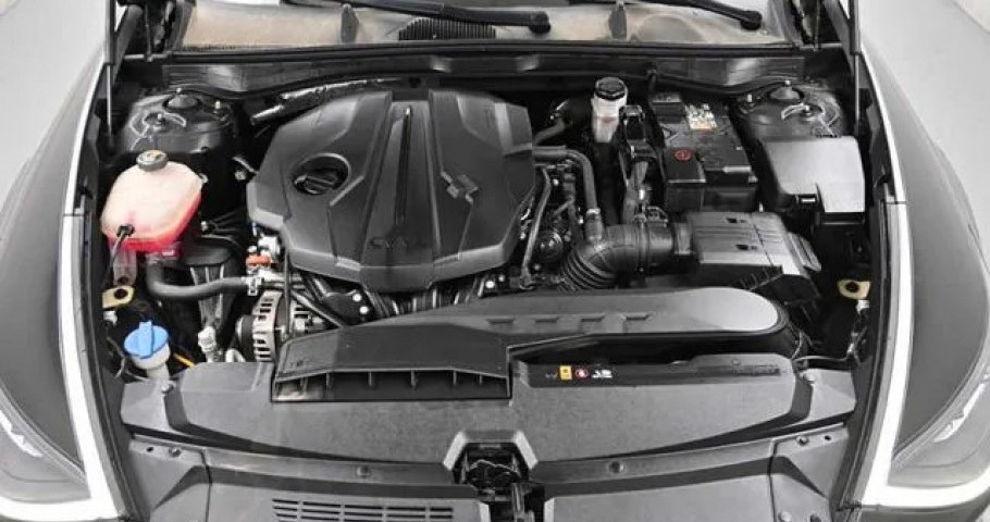 Hyundai Sonata 
