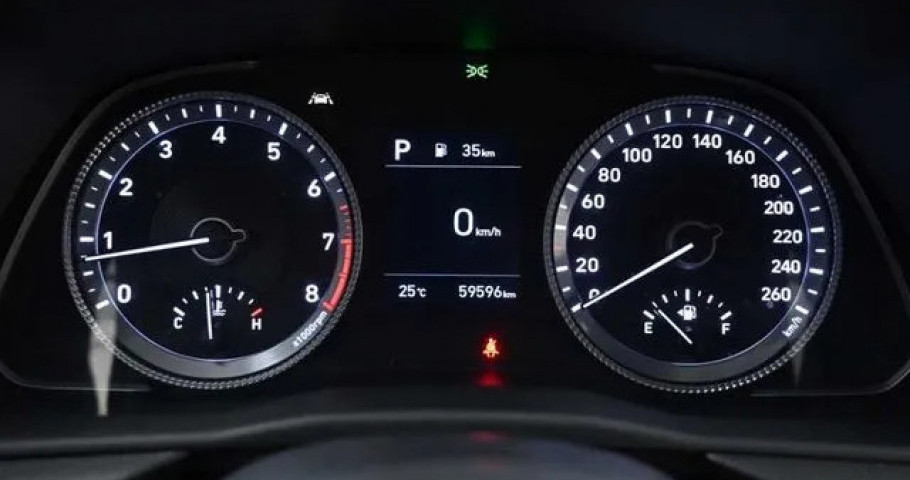 Hyundai Sonata 
