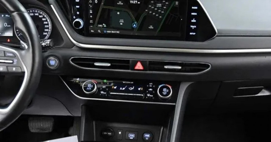 Hyundai Sonata 