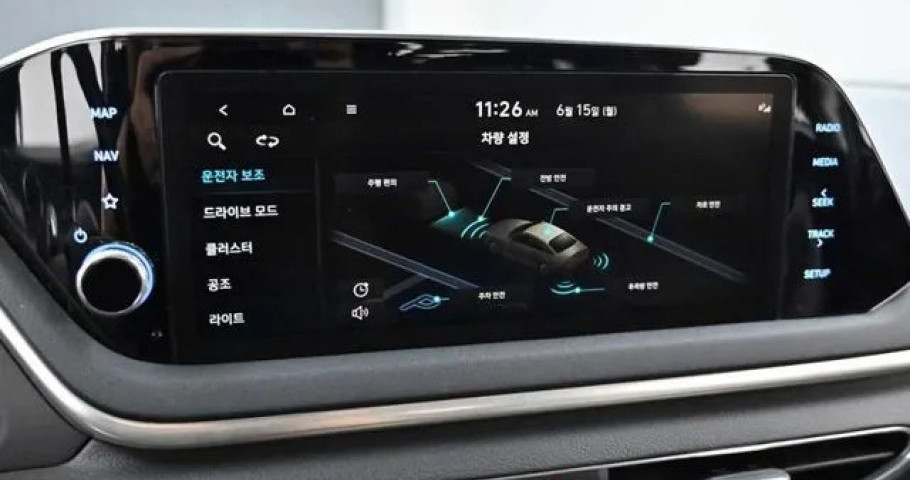 Hyundai Sonata 