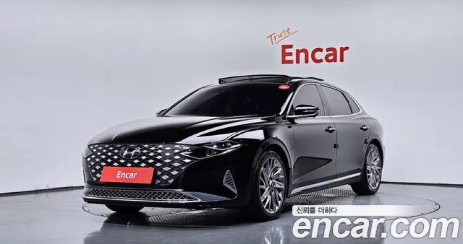Hyundai Grandeur 