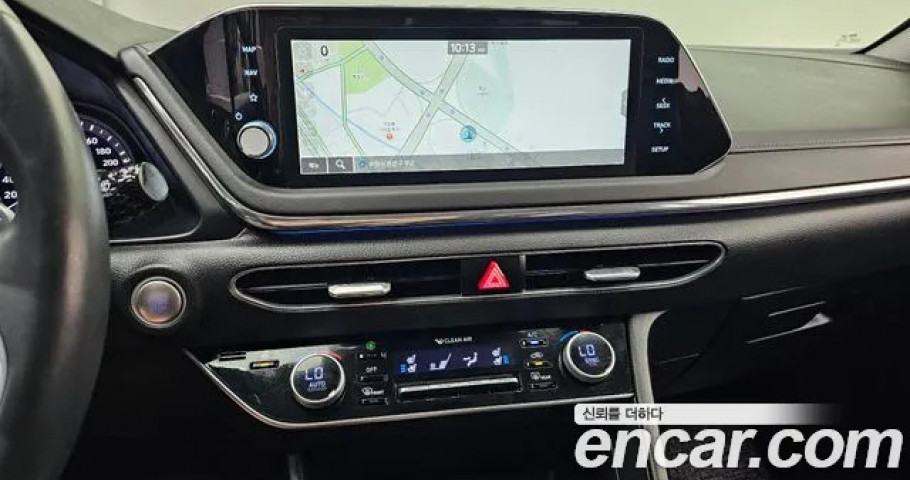 Hyundai Sonata 