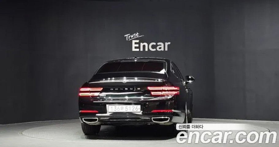 Genesis G80 