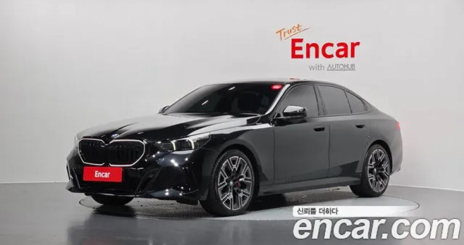 Bmw 5-Series 