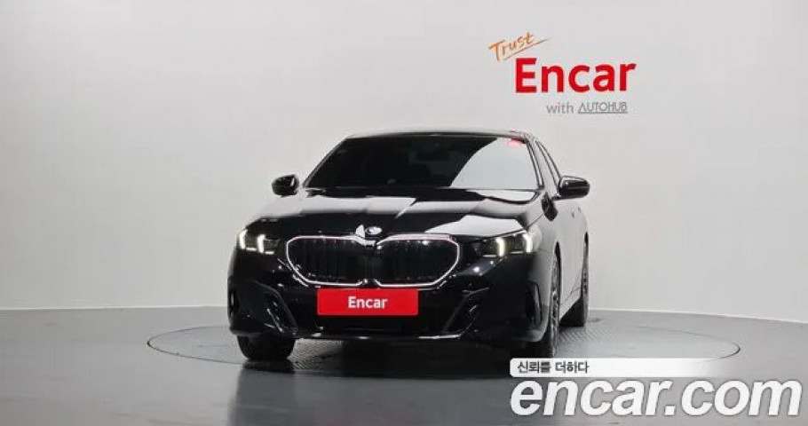Bmw 5-Series 