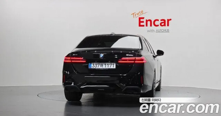 Bmw 5-Series 