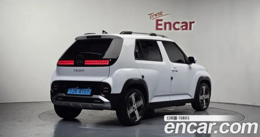 Hyundai Casper 