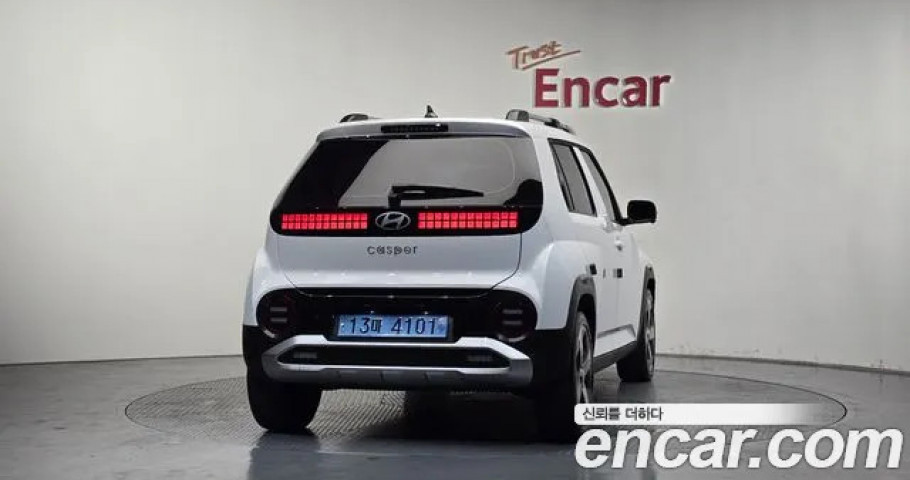 Hyundai Casper 
