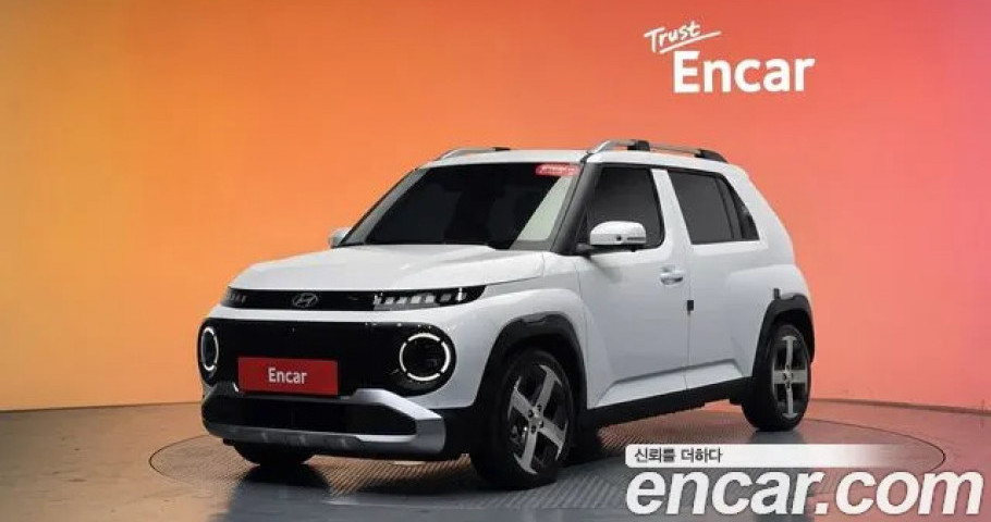 Hyundai Casper 