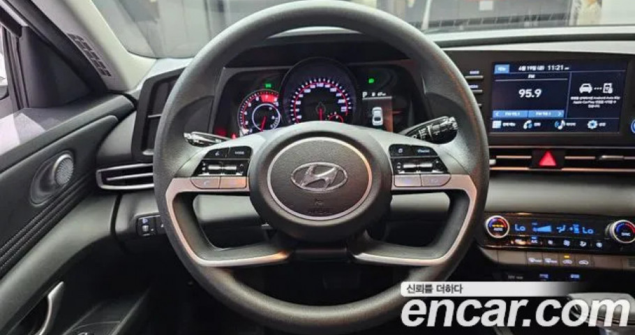 Hyundai Avante (Elantra) 
