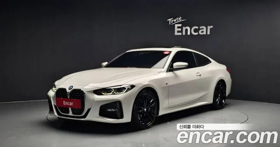 Bmw 4-Series 