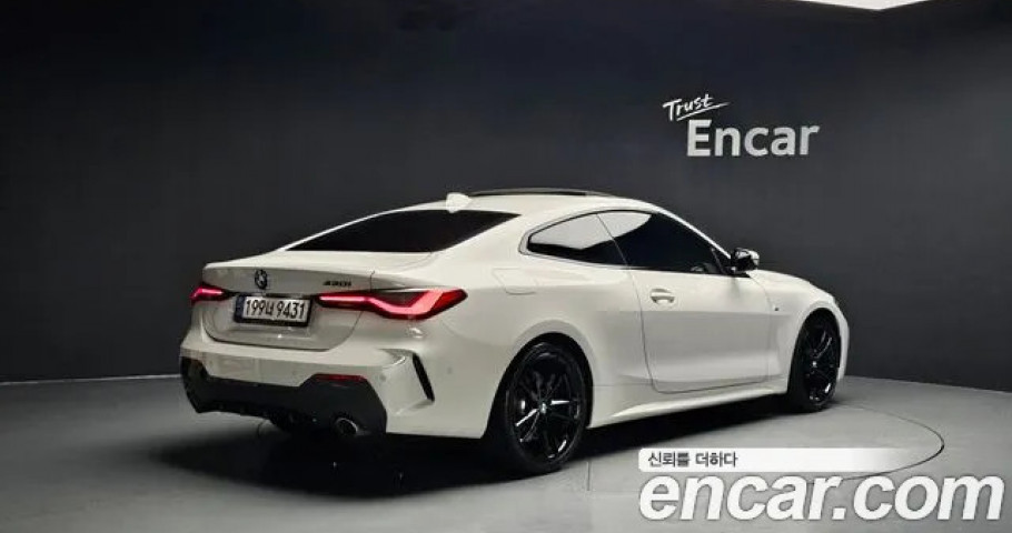 Bmw 4-Series 