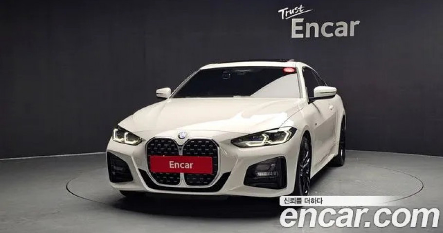 Bmw 4-Series 
