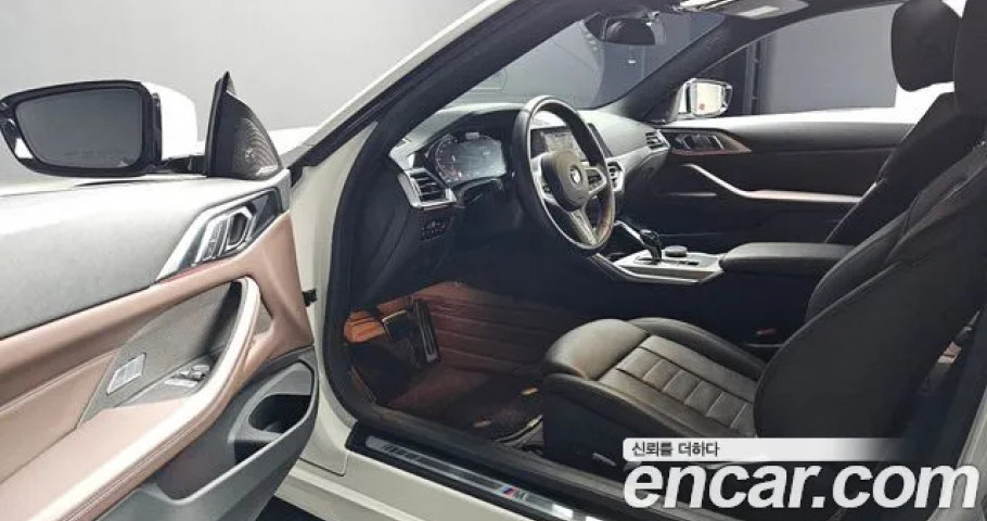 Bmw 4-Series 