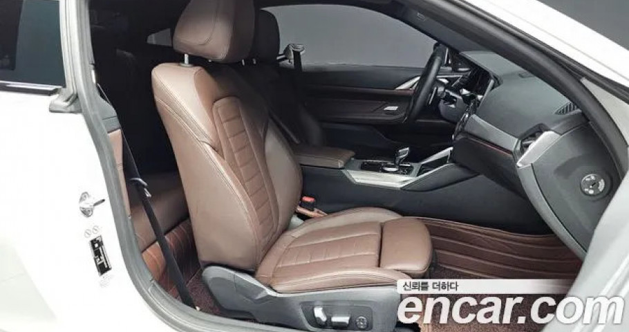 Bmw 4-Series 