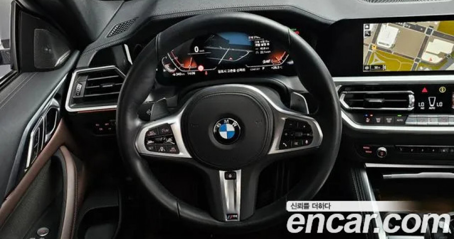 Bmw 4-Series 