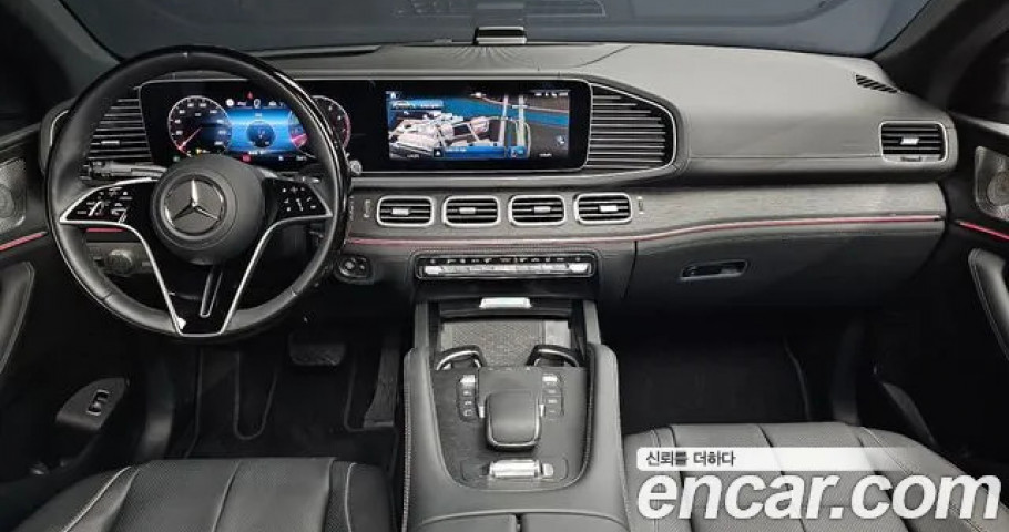 Mercedes-Benz Gle-Class 