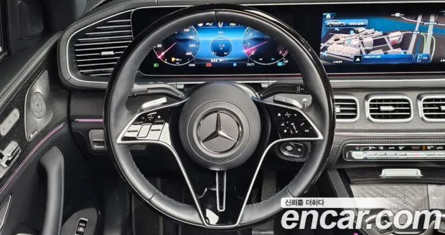 Mercedes-Benz Gle-Class 