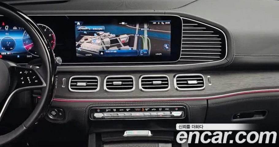 Mercedes-Benz Gle-Class 