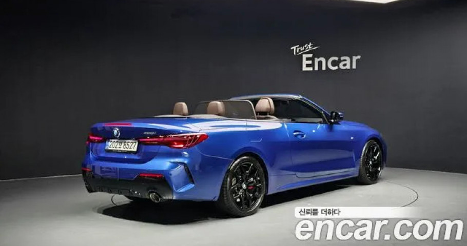 Bmw 4-Series 