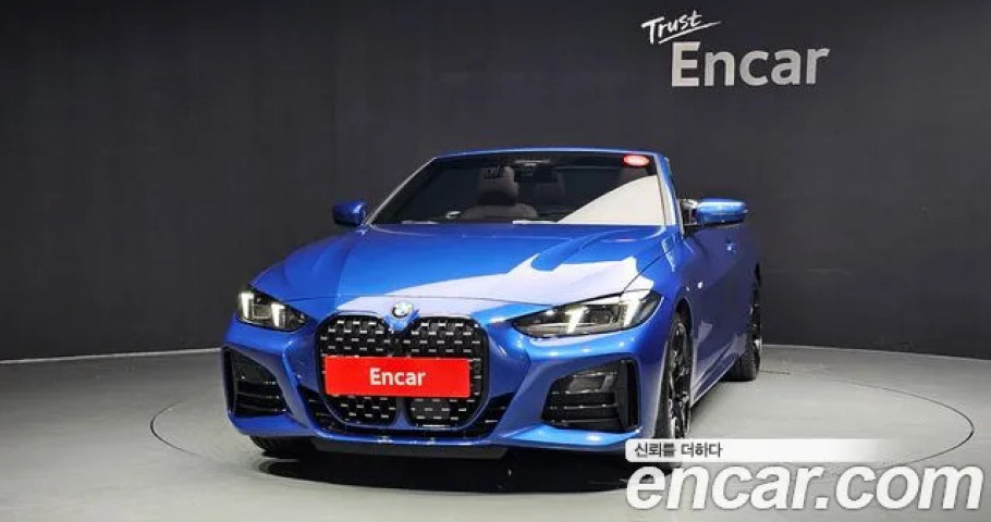 Bmw 4-Series 