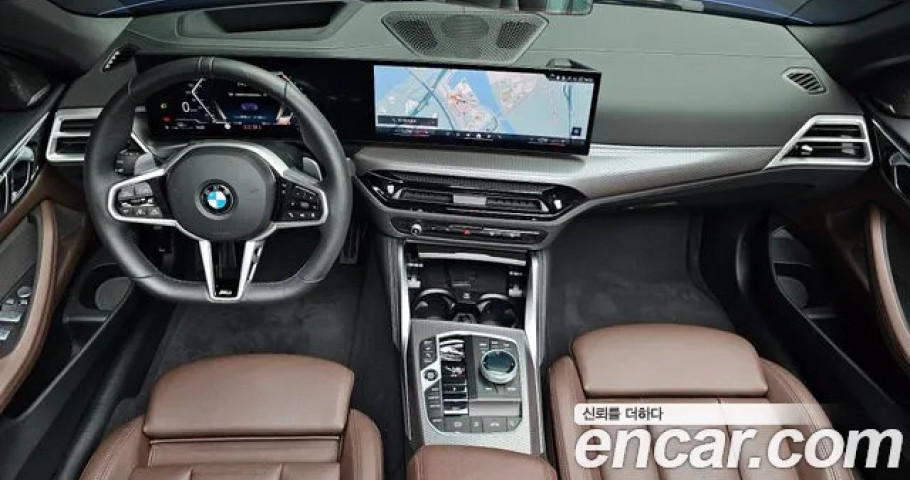 Bmw 4-Series 
