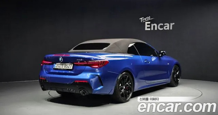 Bmw 4-Series 