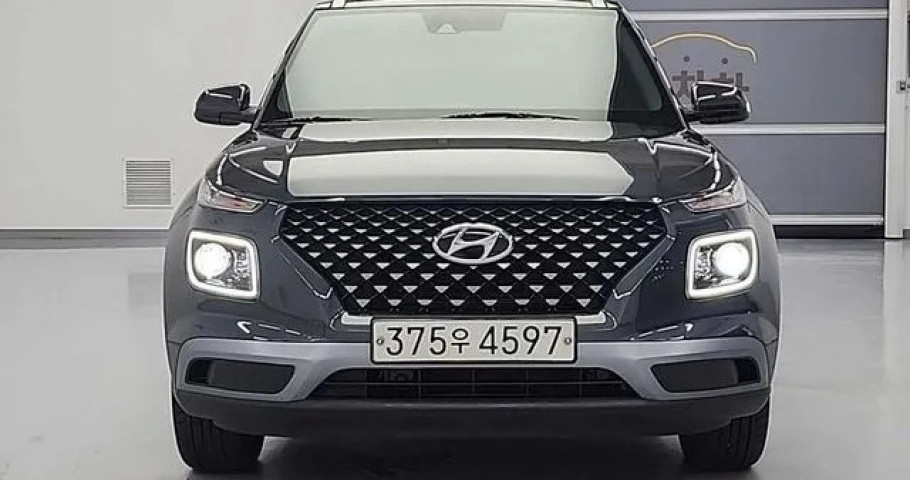 Hyundai Venue 
