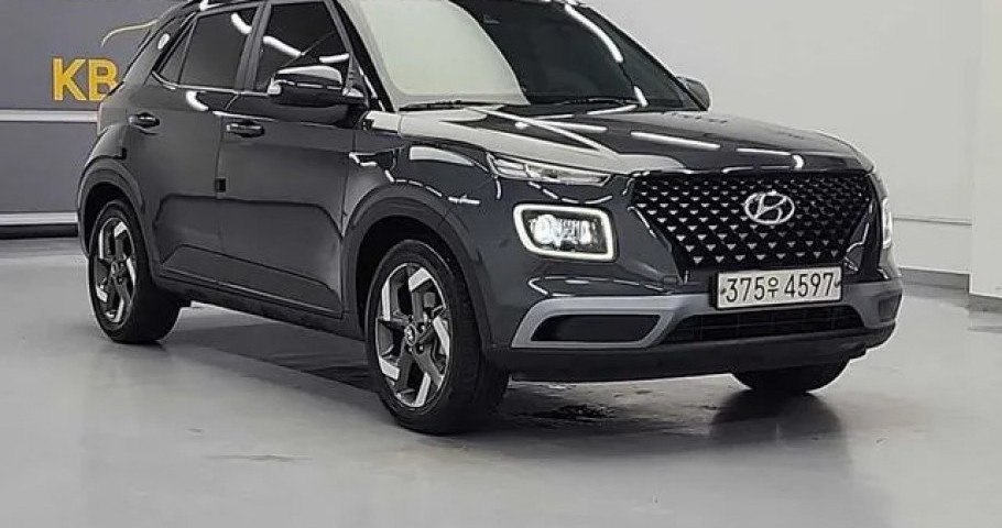 Hyundai Venue 