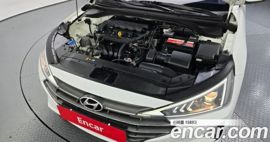 Hyundai Avante (Elantra) 