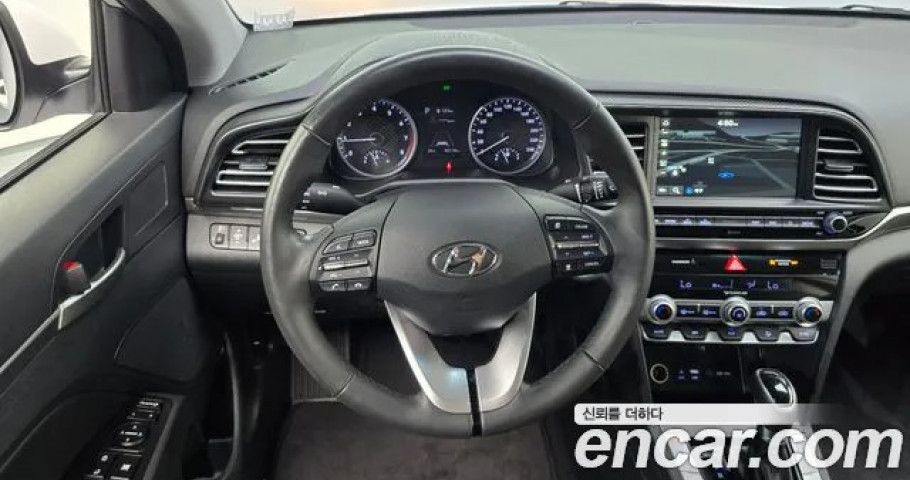 Hyundai Avante (Elantra) 
