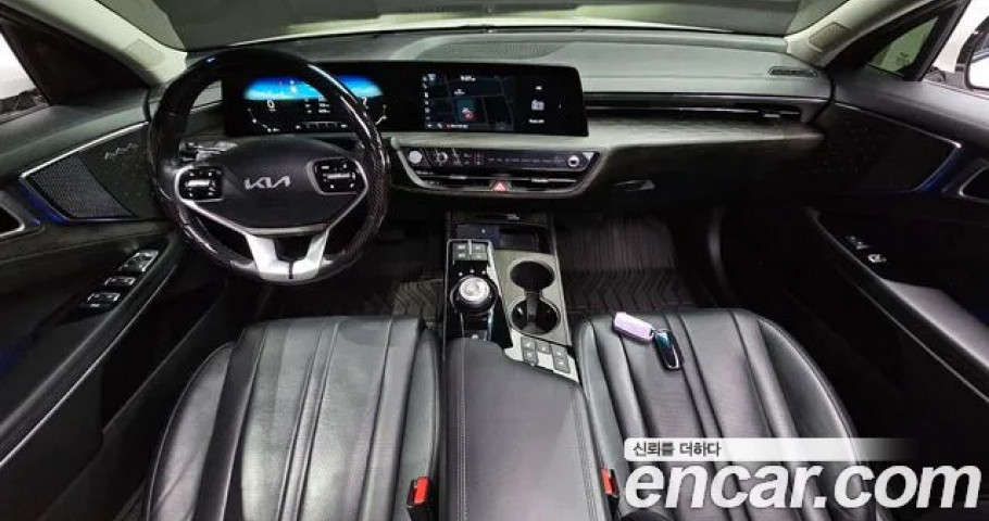 Kia K8 