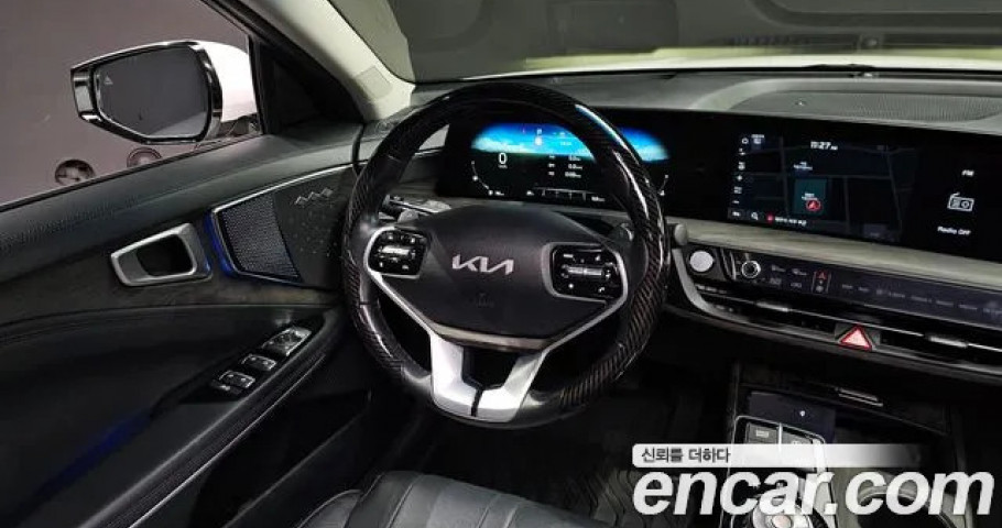 Kia K8 