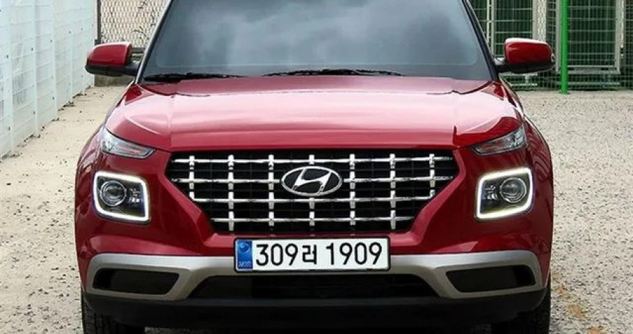 Hyundai Venue 