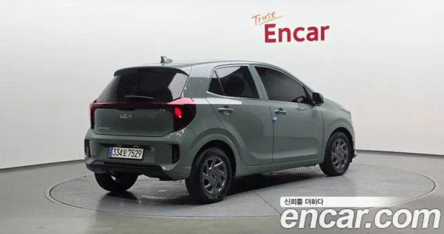 Kia Morning (Picanto) 