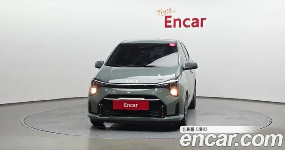 Kia Morning (Picanto) 