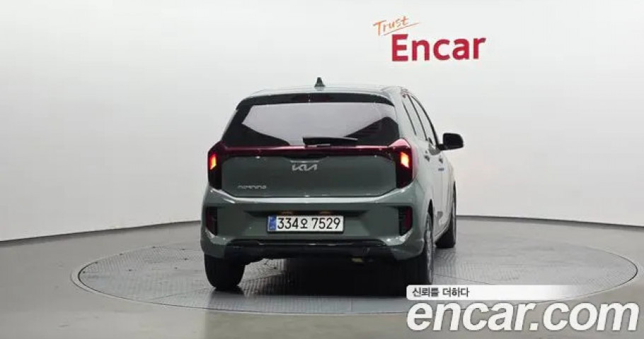 Kia Morning (Picanto) 