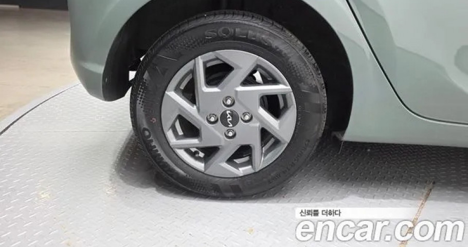 Kia Morning (Picanto) 
