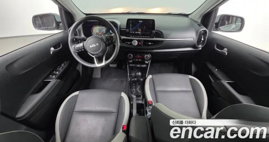 Kia Morning (Picanto) 